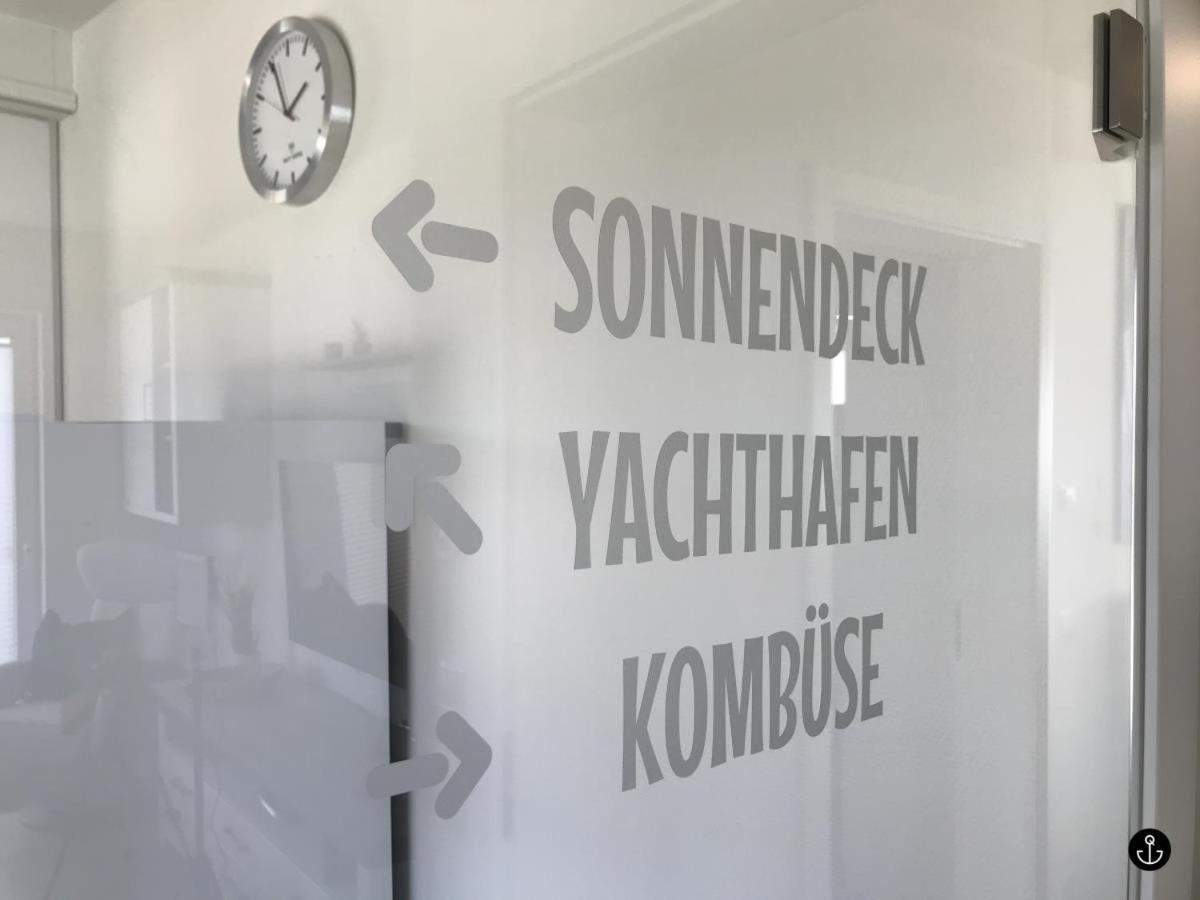 헤링하우젠 Sonnenweg 1 빌라 외부 사진